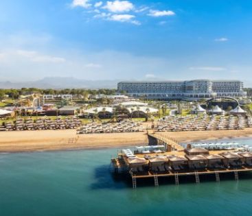 ETHNO HOTELS BELEK