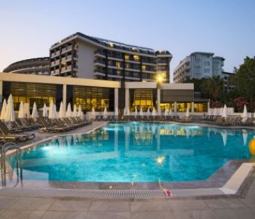 SEAPHORIA BEACH RESORT