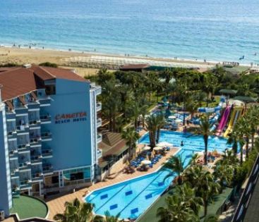 CARETTA BEACH HOTEL