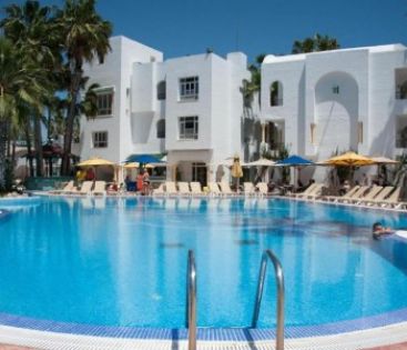 HOTEL NESRINE HAMMAMET