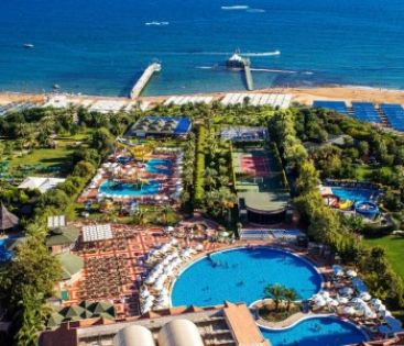 HOTEL TURAN PRINCE