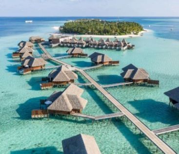 CONRAD MALDIVES RANGALI ISLAND