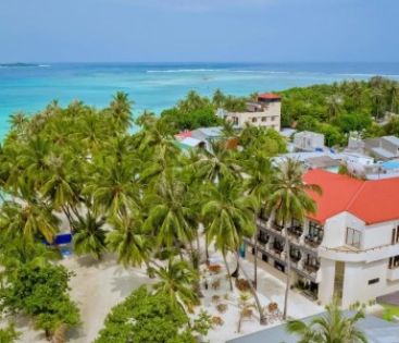 KAANI BEACH HOTEL
