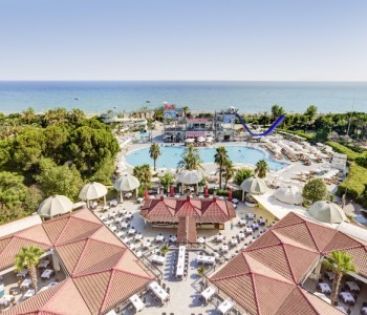 ASTERIA FAMILY RESORT BELEK (EX.AQUAWORLD BELEK BY MP HOTELS)