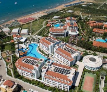 ALBA QUEEN HOTEL