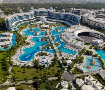 SUENO HOTELS DELUXE BELEK