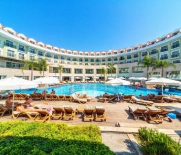 MEDER RESORT
