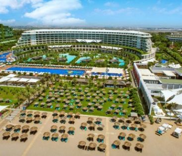 MAXX ROYAL BELEK GOLF RESORT