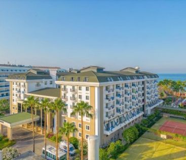 MERYAN HOTEL