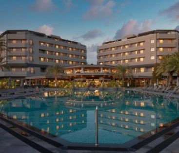 MIRAMARE BEACH HOTEL