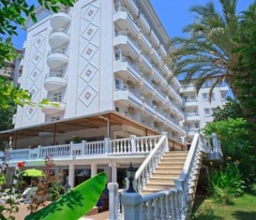 RAMIRA BEACH HOTEL( EX.SUN MARITIM HOTEL)