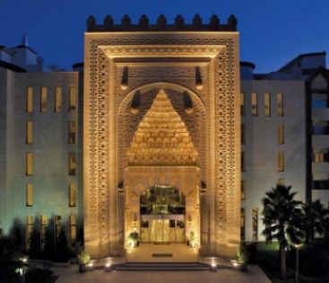 MUKARNAS SPA & RESORT HOTEL
