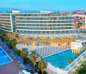 SIDE STELLA ELITE RESORT & SPA