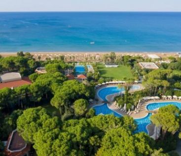 ALIBEY RESORT SIDE
