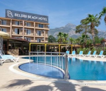 BELDIBI BEACH HOTEL