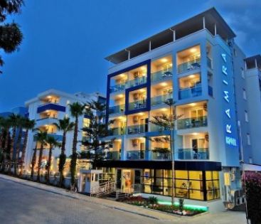 KLEOPATRA RAMIRA HOTEL