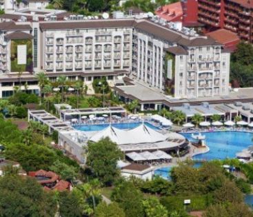 SUNIS ELITA BEACH RESORT