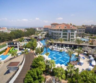 SUNIS EVREN BEACH RESORT & SPA