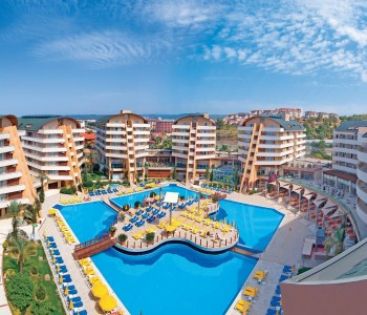 ALAIYE RESORT & SPA HOTEL