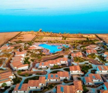 ECOTEL DAHAB BAY VIEW RESORT