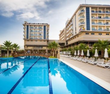 DIZALYA PALM GARDEN
