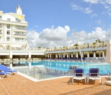 DREAM WORLD RESORT SPA