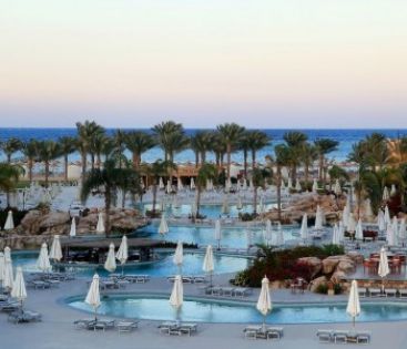 STELLA GARDENS RESORT & SPA MAKADI BAY