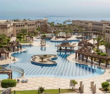 SUNRISE SENTIDO MAMLOUK PALACE RESORT