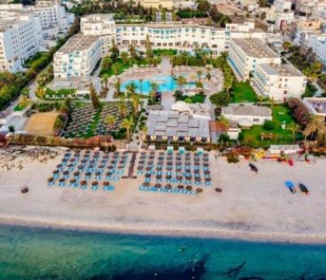 SENTIDO BELLEVUE PARK 5*