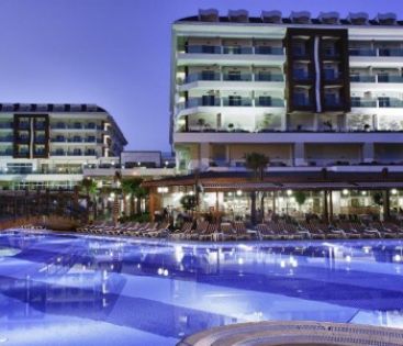 ADALYA OCEAN DELUXE
