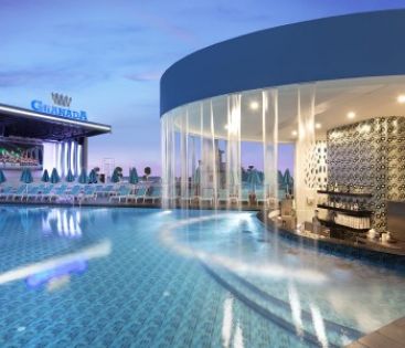 GRANADA LUXURY BEACH AVSALLAR