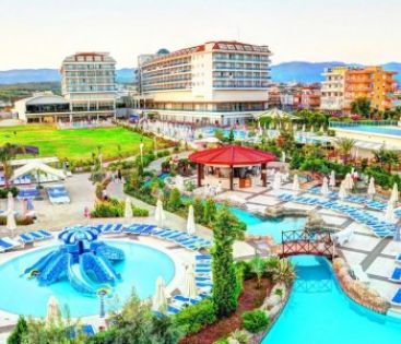 KAHYA RESORT AQUA & SPA